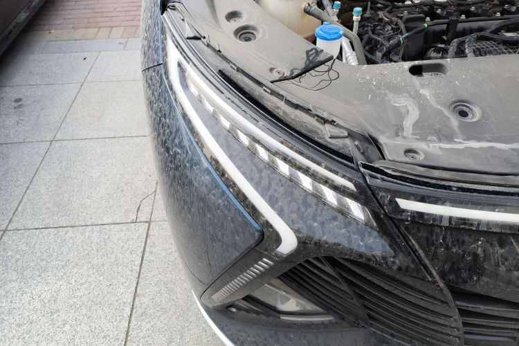 Kunlun 2023 car image #8