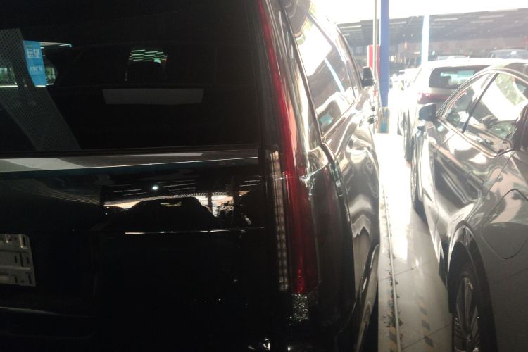 凯迪拉克 凯雷德ESCALADE 2019 汽车图片 #8