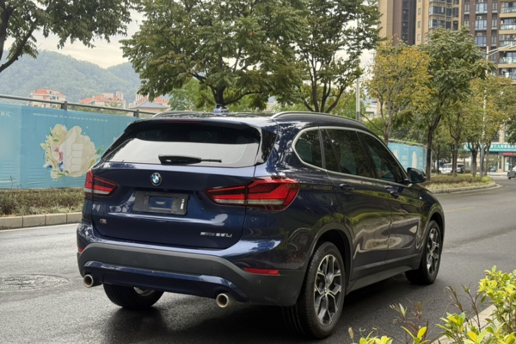 BMW X1 2020 immagine di auto #8