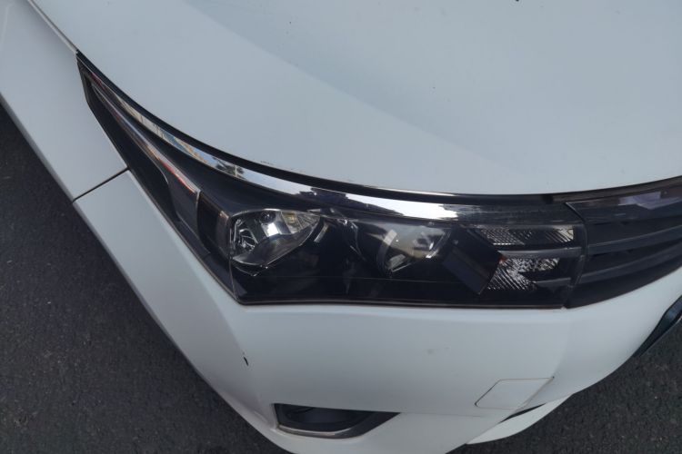 卡罗拉 2015 汽车图片 #8