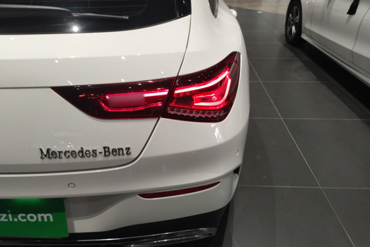 Mercedes-Benz CLA Class (Imported) 2023 #8 Mercedes-Benz CLA Class (Imported) 2023 car image #8