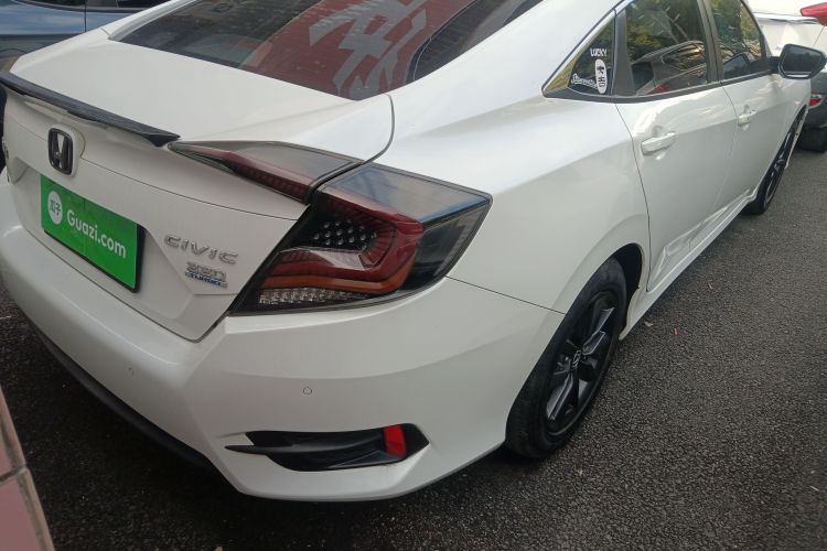 Honda Civic 2021 car image #8