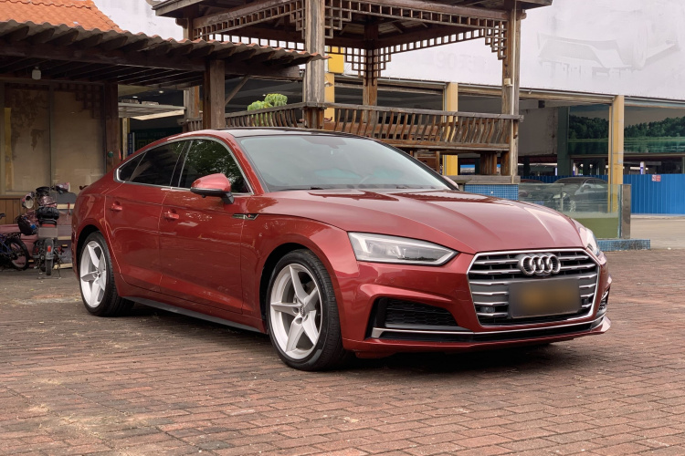 Audi A5 (Imported) 2020 #8 Audi A5 (Imported) 2020 car image #8