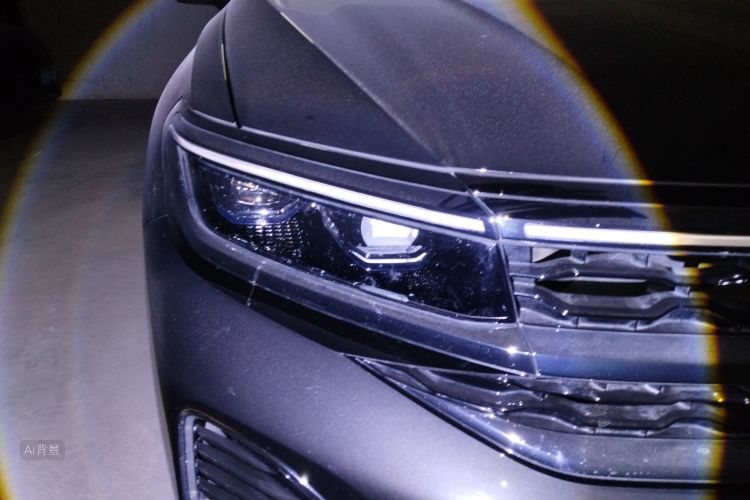 Volkswagen Talagon 2023 car image #8