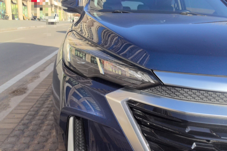 Beijing X3 2019 immagine di auto #8