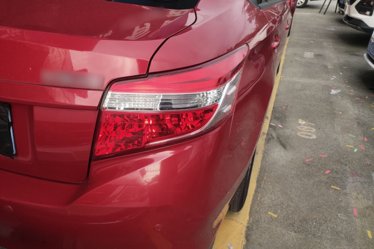 威驰 2016 汽车图片 #8