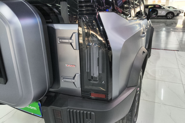 Jetour Traveller 2025 car image #8