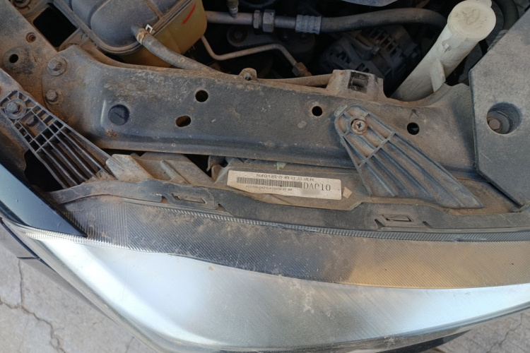 SWM斯威汽车 SWM斯威G05 2020 汽车图片 #8