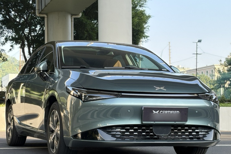 Xpeng P5 2023 #8 Xpeng P5 2023 immagine di auto #8