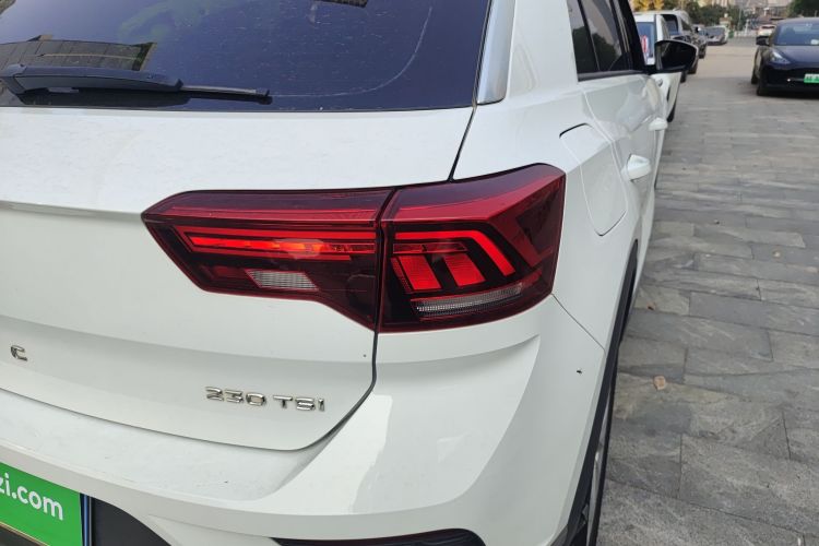 大众 T-ROC探歌 2020 汽车图片 #8