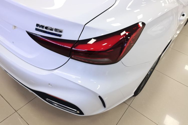 MG 5 2025 car image #8