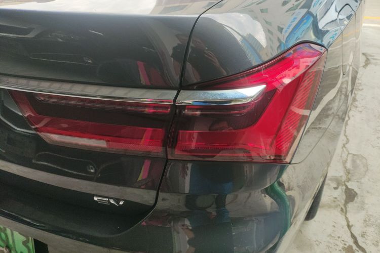 BYD Qin New Energy 2021 #8 BYD Qin New Energy 2021 car image #8