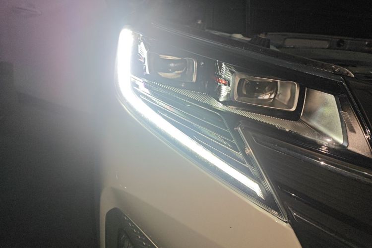 GAC Trumpchi GS3 2023 car image #8
