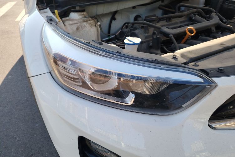 Kia KX1 2020 car image #8