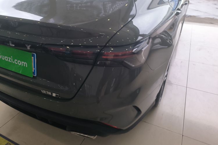 GEELY Binray 2024 car image #8