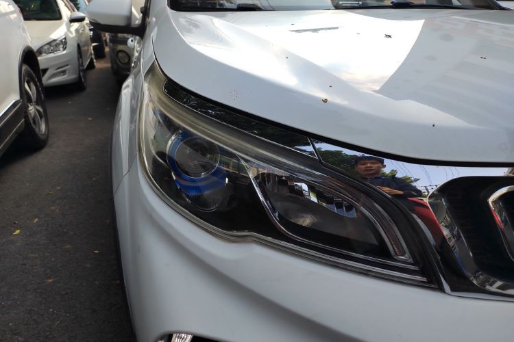 Vision X3 2018 #8 Vision X3 2018 car image #8