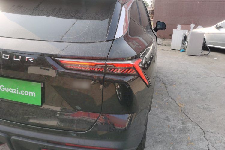 Dashing 2023 car image #8