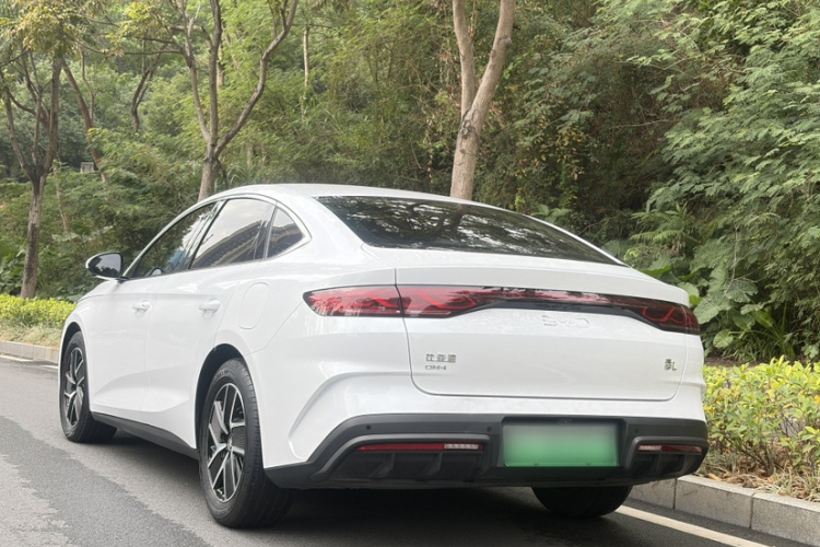 BYD Qin L 2024 #8 BYD Qin L 2024 car image #8