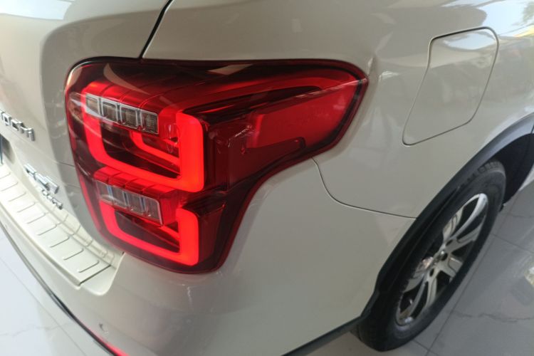 广汽传祺 传祺GS7 2018 汽车图片 #8