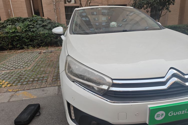 Citroen C4 C-Quatre 2016 #8 Citroen C4 C-Quatre 2016 car image #8