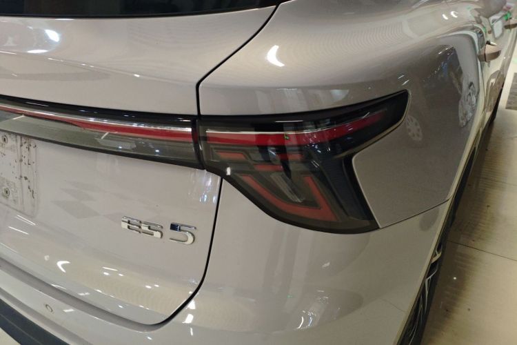 MG ES5 2024 #8 MG ES5 2024 car image #8