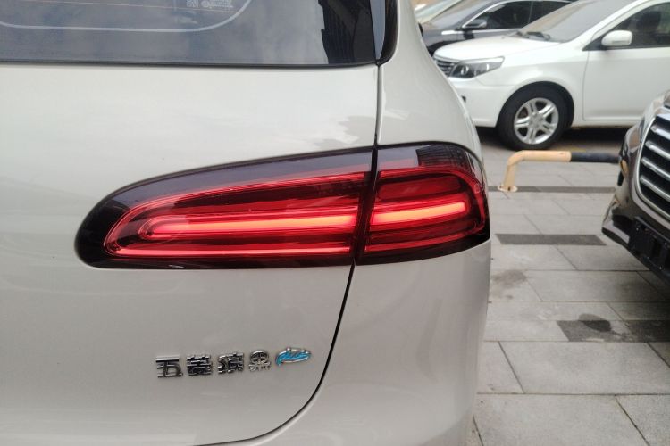 五菱汽车 五菱缤果PLUS 2025 汽车图片 #8