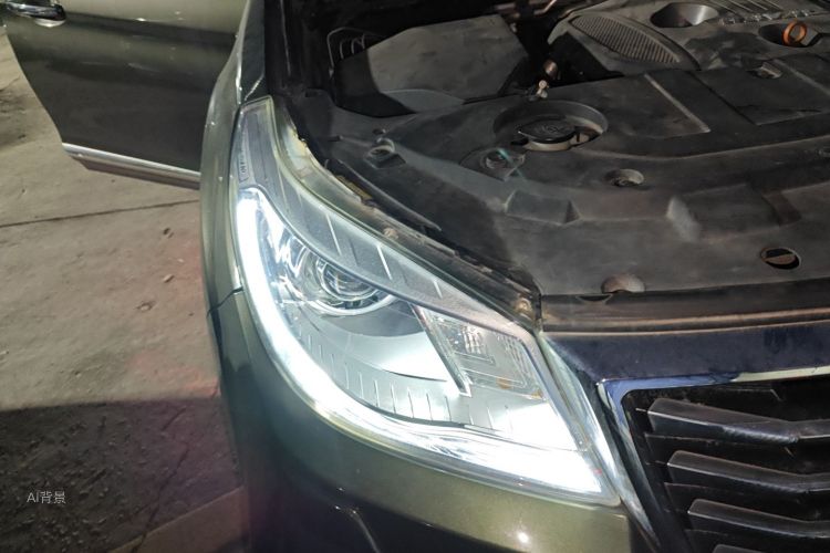 Haval H9 2018 car image #8