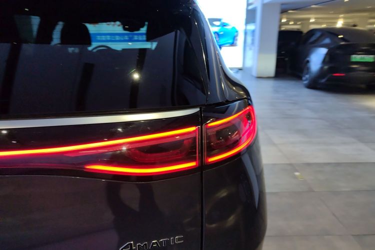 Denza X 2021 #8 Denza X 2021 car image #8