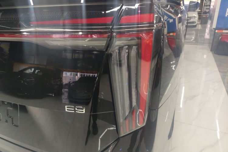 GAC Trumpchi E9 2023 #8 GAC Trumpchi E9 2023 car image #8