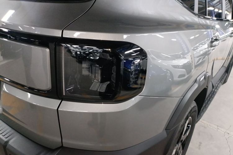 Jetour Freeman 2025 car image #8