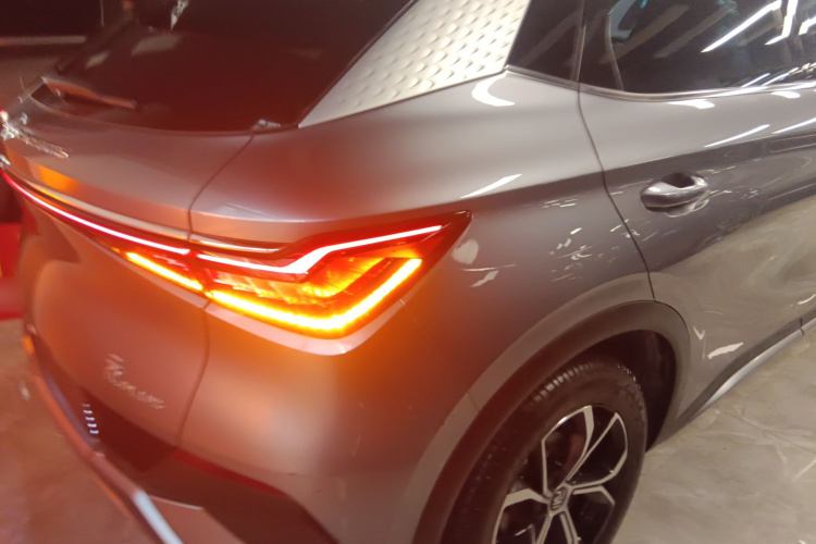 BYD Yuan Plus 2022 car image #8