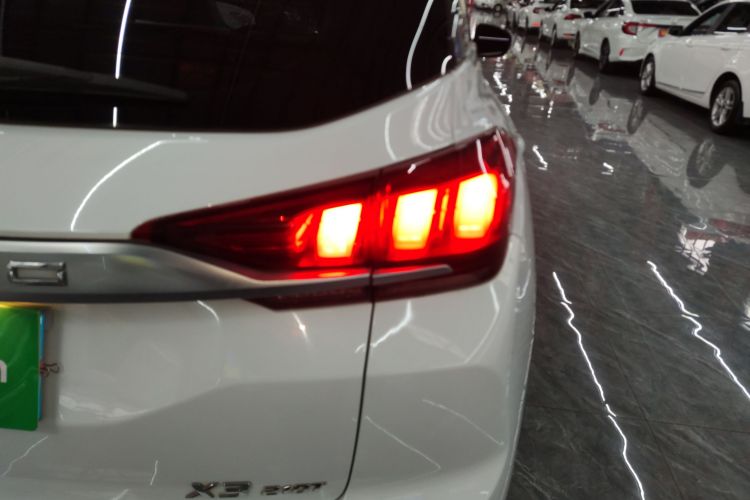 Beijing X3 2020 imagem de carro #8