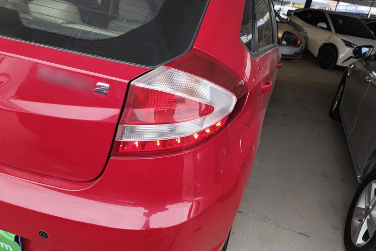 Chery Fulwin 2 2016 #8 Chery Fulwin 2 2016 car image #8