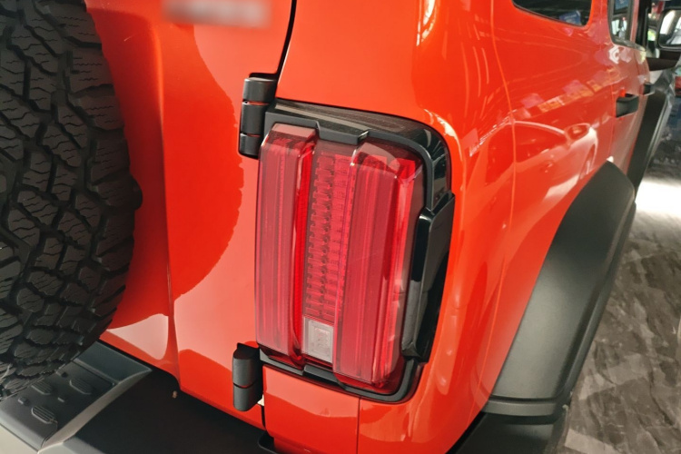 Tank 300 2022 car image #8