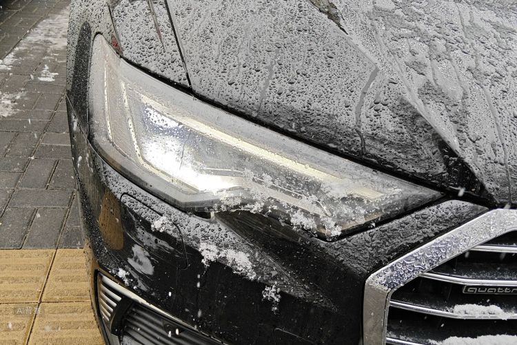 Audi A6L New Energy 2021 #8 Audi A6L New Energy 2021 car image #8