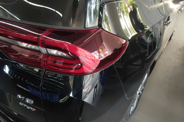 GAC Trumpchi M6 2022 صورة سيارة #8