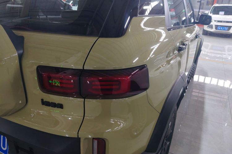 GEELY Cowboy 2024 #8 GEELY Cowboy 2024 imagen de coche #8