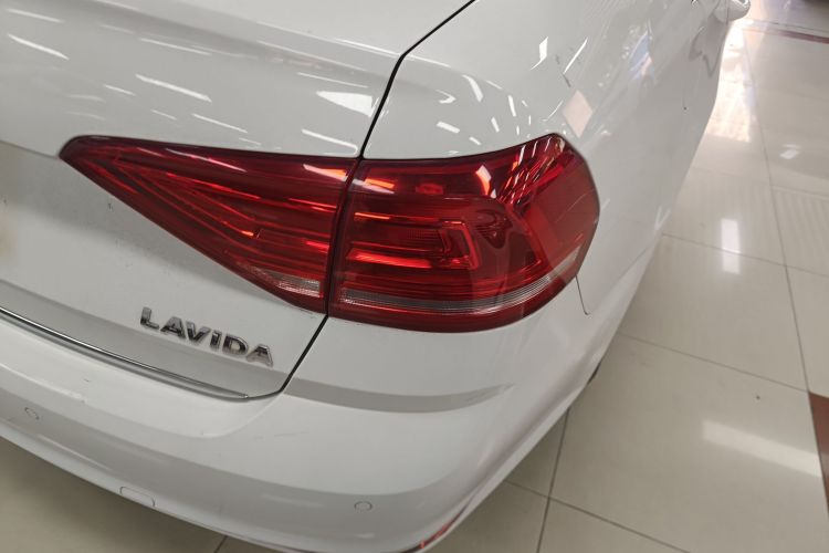 Volkswagen Lavida 2018 #8 Volkswagen Lavida 2018 car image #8