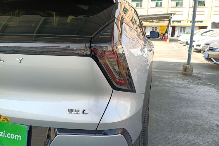GEELY Boyue L 2025 #8 GEELY Boyue L 2025 car image #8