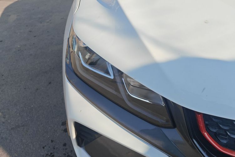 GEELY Coolray New Energy 2022 car image #8