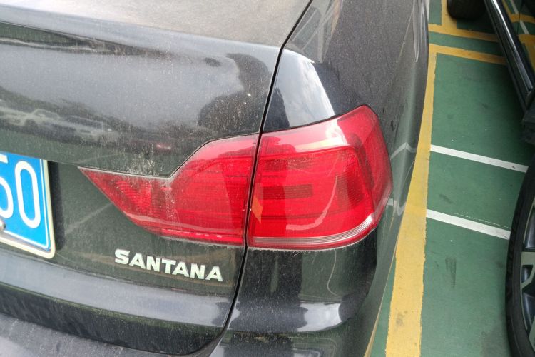 桑塔纳 2020 汽车图片 #8