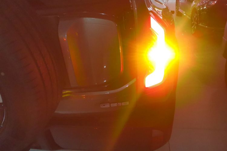 Deepal G318 2024 изображение автомобиля #8