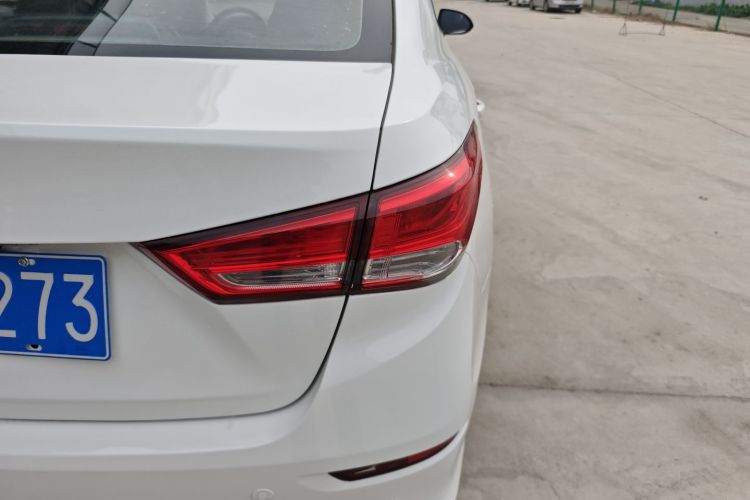 Changan Alsvin 2020 car image #8