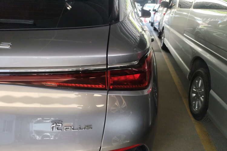 BYD Yuan Plus 2022 #8 BYD Yuan Plus 2022 car image #8