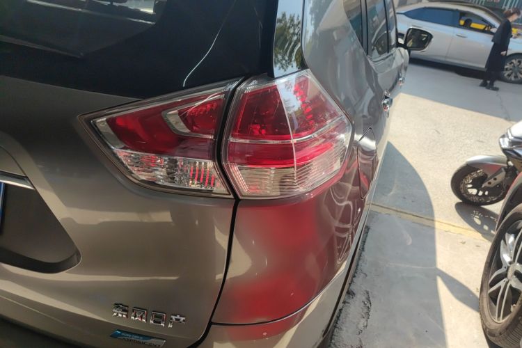 日产 奇骏 2014 汽车图片 #8