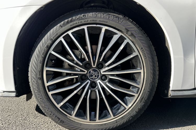 BYD Han 2021 car image #8