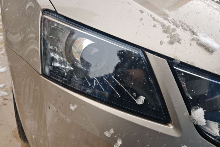 Skoda Octavia 2018 car image #8