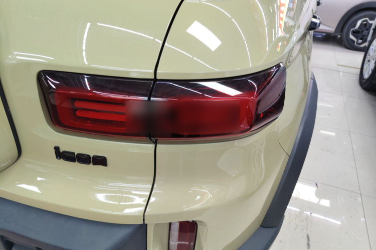 GEELY Cowboy 2024 #8 GEELY Cowboy 2024 car image #8