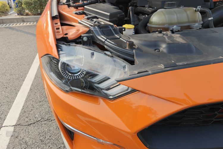 Ford Mustang 2019 immagine di auto #8