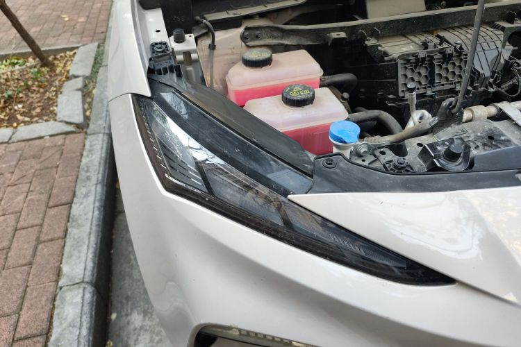 MG ES5 2024 #8 MG ES5 2024 car image #8